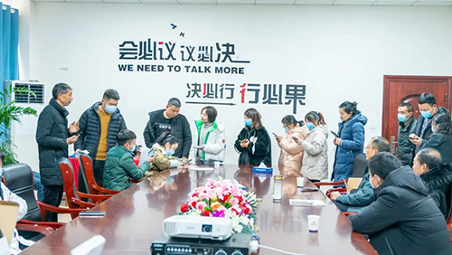 【防疫专栏】抗击疫情 凯力在行动 疫苗接种进凯力,防疫生产两不误