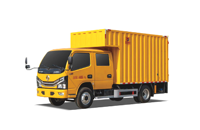 东风多利卡工具检修车